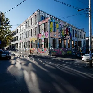 2* Hotel Fabrika &